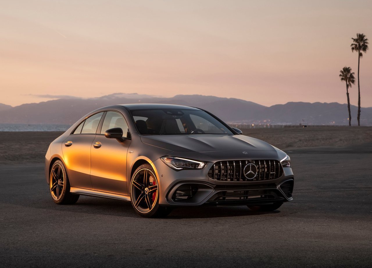 2020 - MERCEDES-AMG CLA 45, foto 3