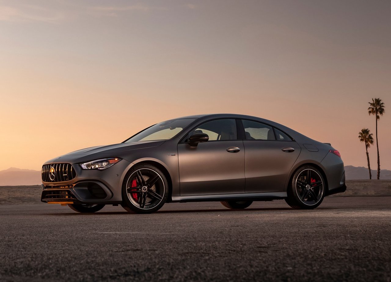 2020 - MERCEDES-AMG CLA 45, foto 4