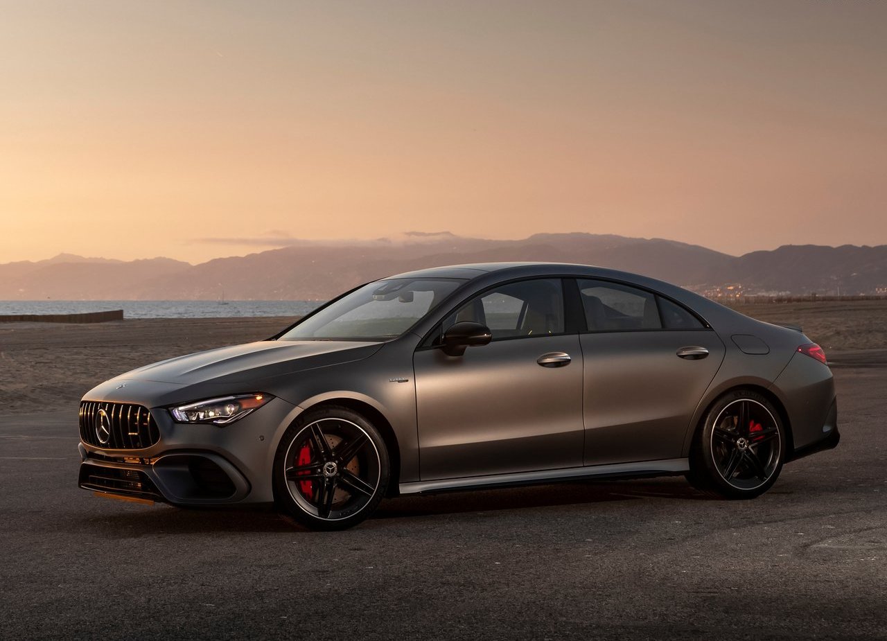2020 - MERCEDES-AMG CLA 45, foto 5
