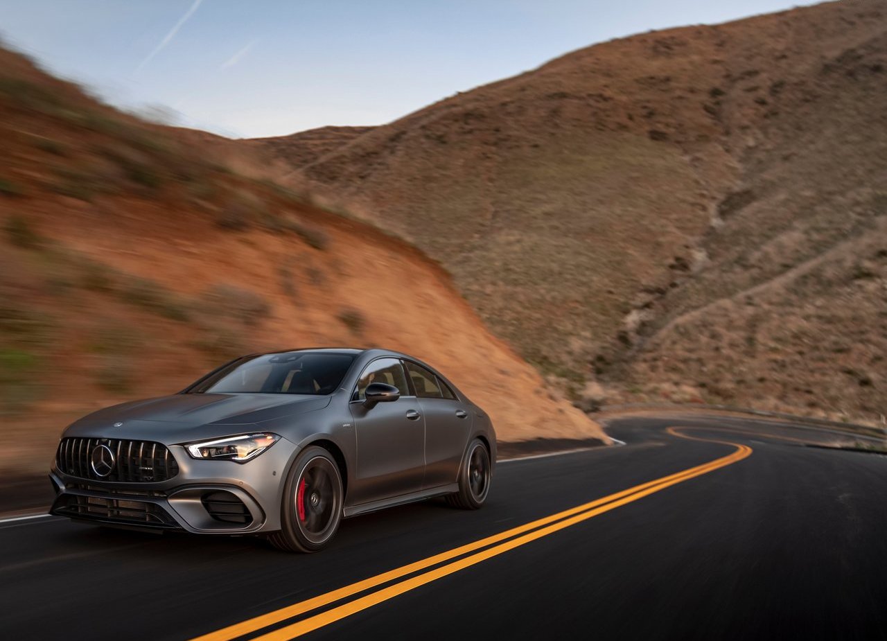 2020 - MERCEDES-AMG CLA 45, foto 6