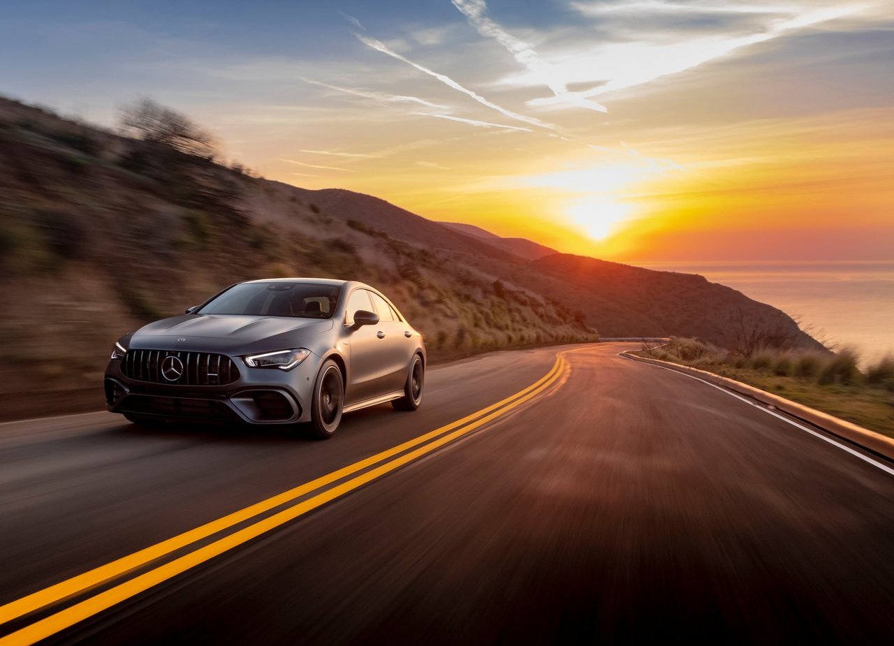 2020 - MERCEDES-AMG CLA 45, foto 7