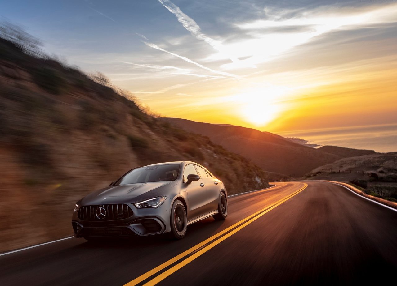 2020 - MERCEDES-AMG CLA 45, foto 8