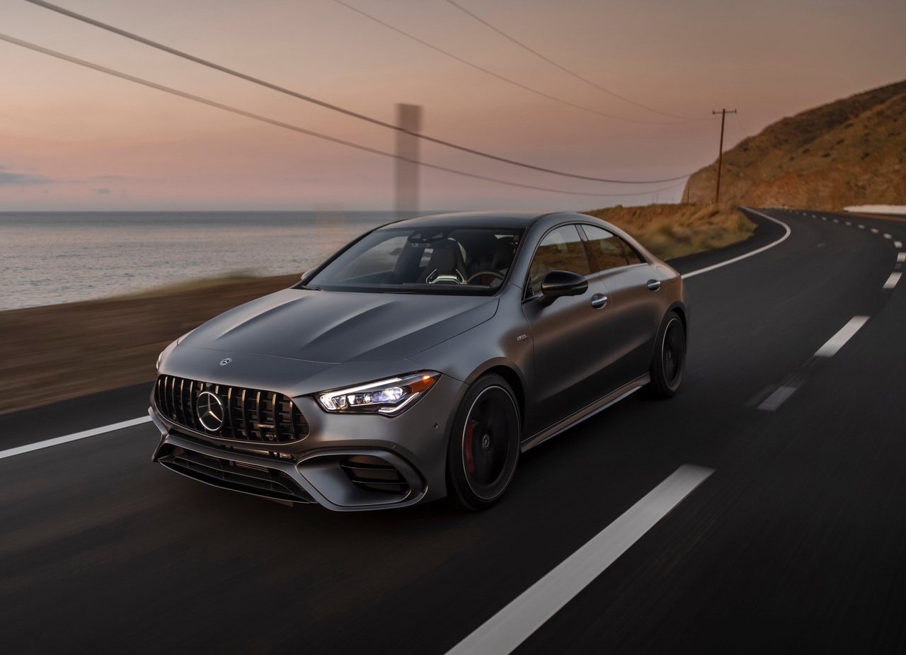 2020 - MERCEDES-AMG CLA 45, foto 9