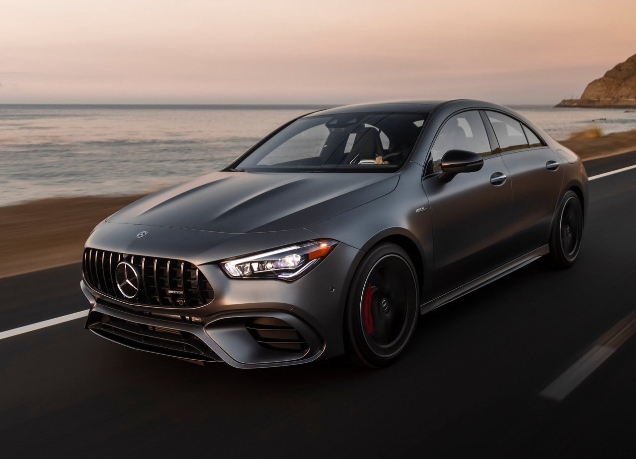 2020 - MERCEDES-AMG CLA 45, foto 10