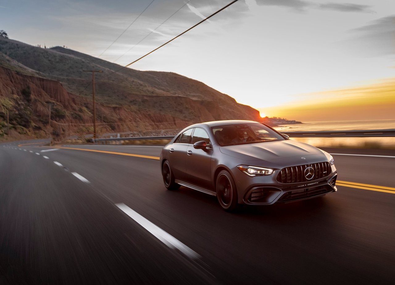 2020 - MERCEDES-AMG CLA 45, foto 11