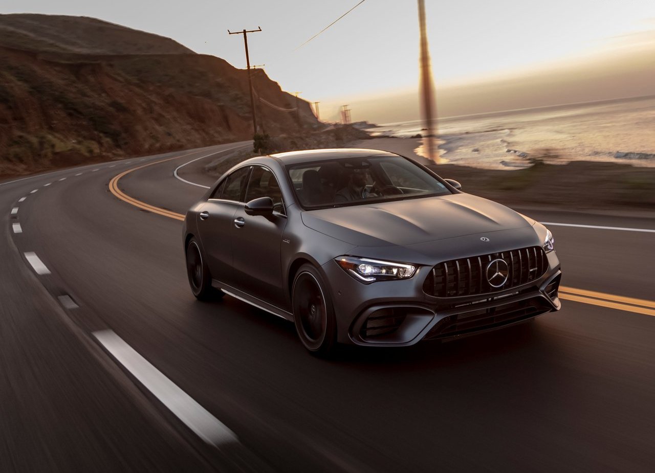 2020 - MERCEDES-AMG CLA 45, foto 12