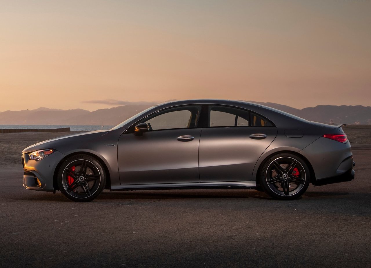 2020 - MERCEDES-AMG CLA 45, foto 13