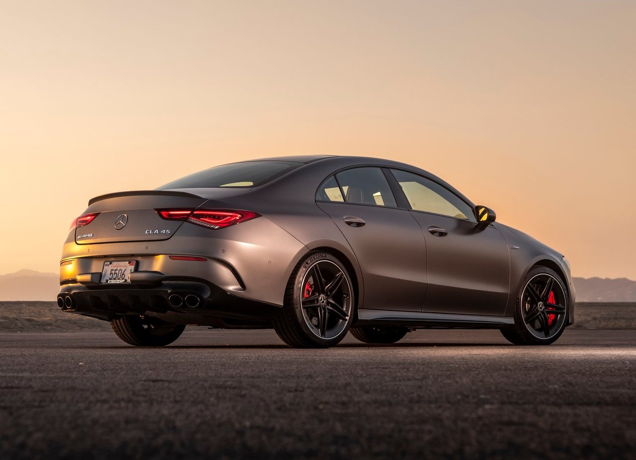 2020 - MERCEDES-AMG CLA 45, foto 14