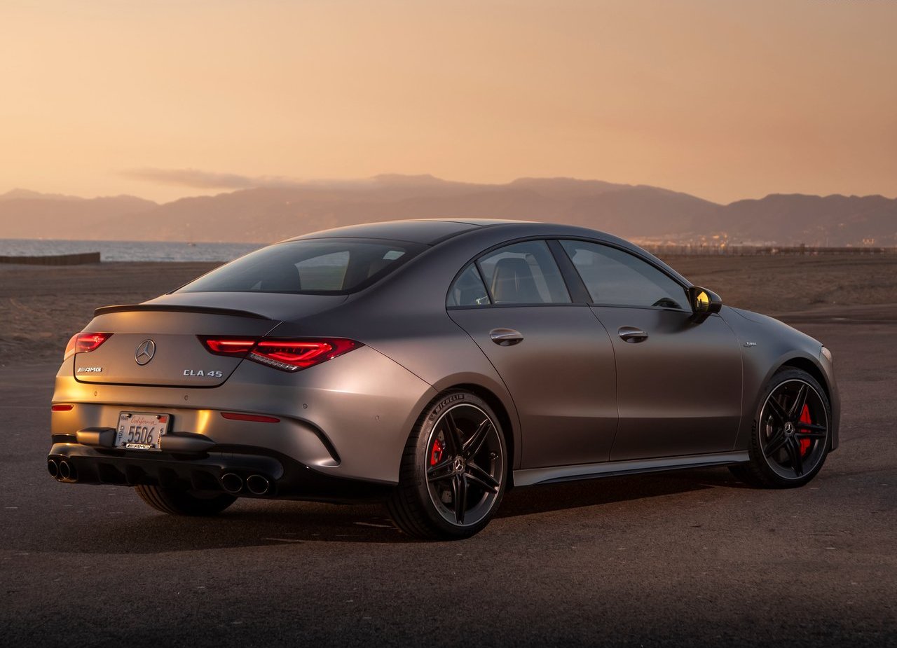 2020 - MERCEDES-AMG CLA 45, foto 15