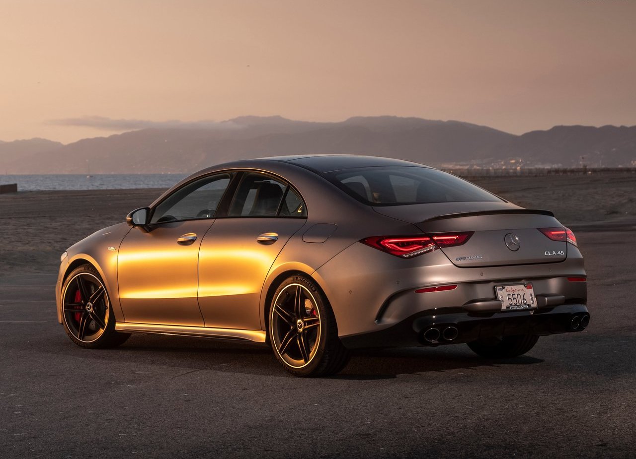 2020 - MERCEDES-AMG CLA 45, foto 16