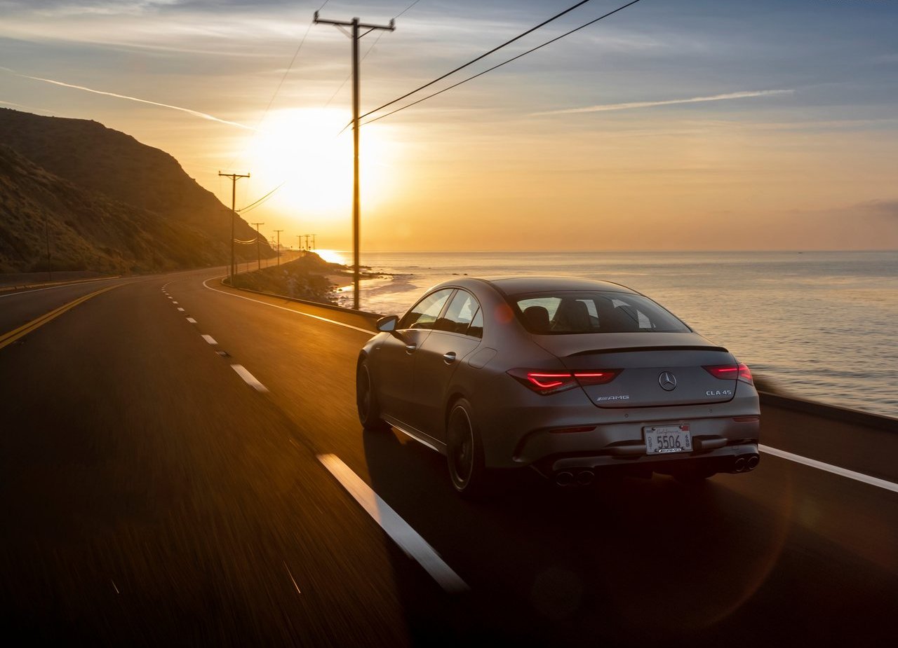 2020 - MERCEDES-AMG CLA 45, foto 18