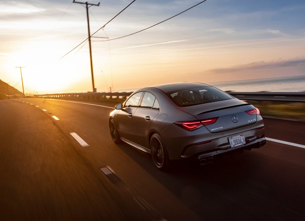 2020 - MERCEDES-AMG CLA 45, foto 19