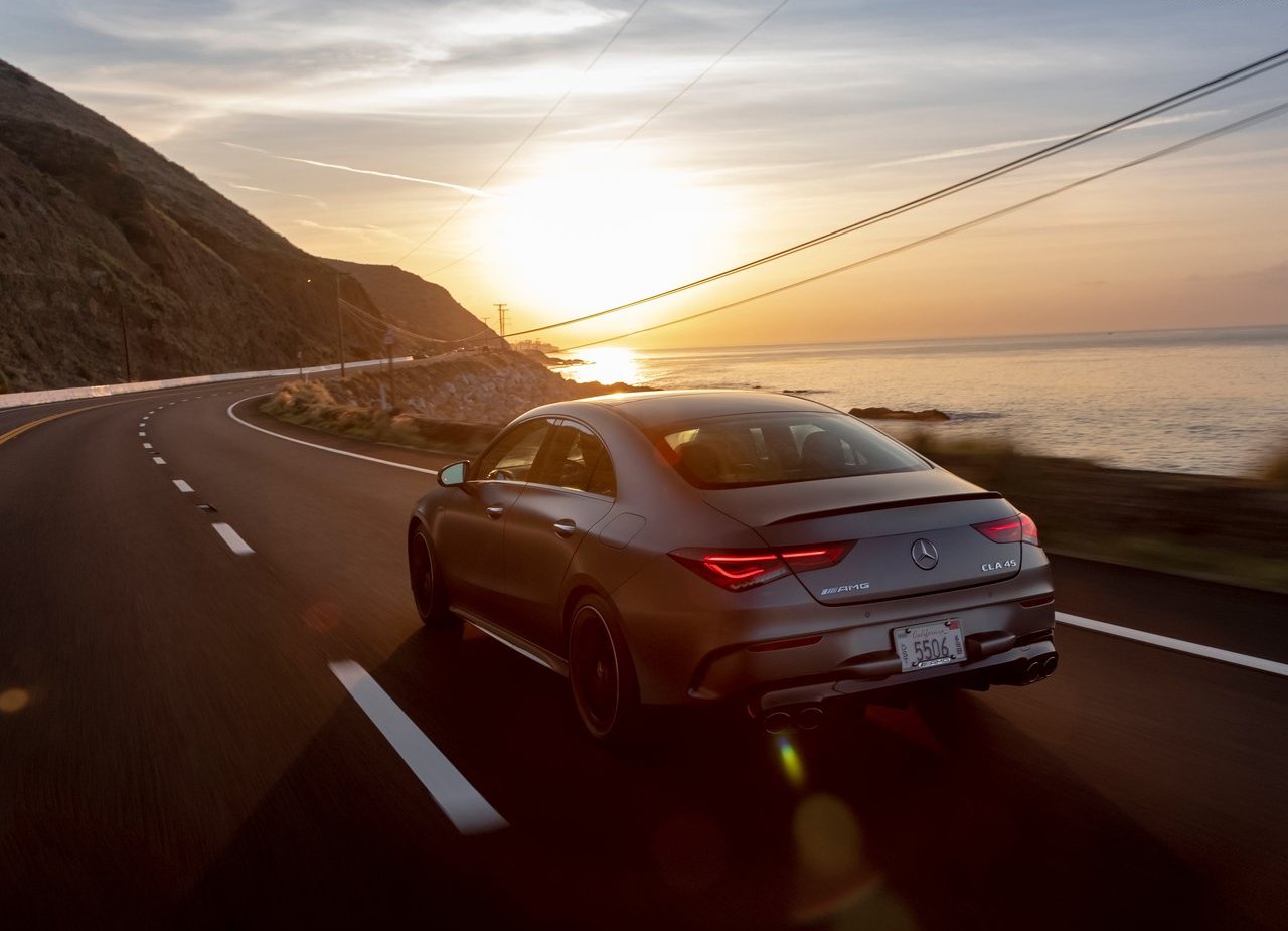 2020 - MERCEDES-AMG CLA 45, foto 20