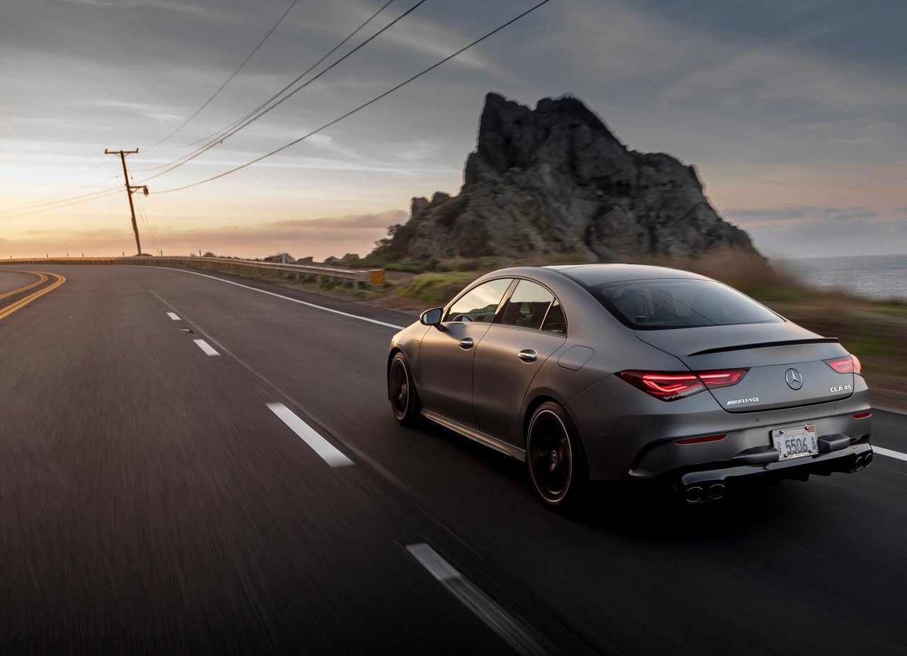 2020 - MERCEDES-AMG CLA 45, foto 21