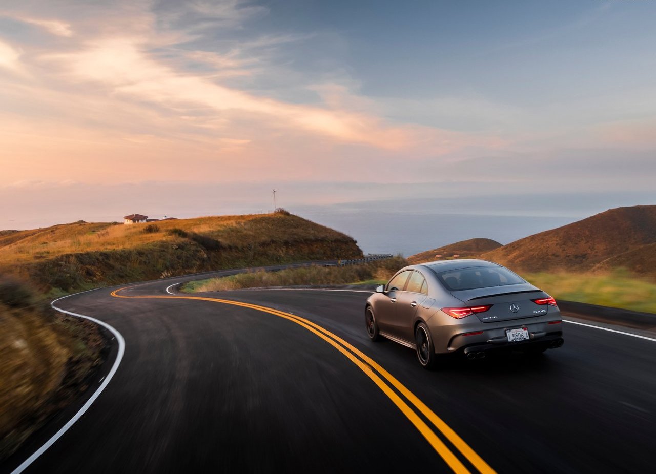 2020 - MERCEDES-AMG CLA 45, foto 22