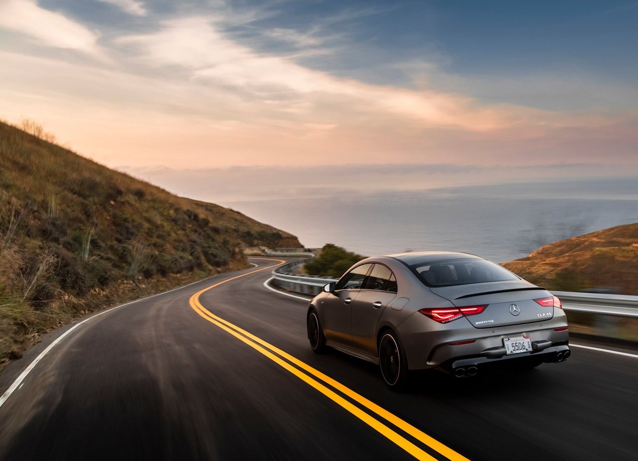 2020 - MERCEDES-AMG CLA 45, foto 23