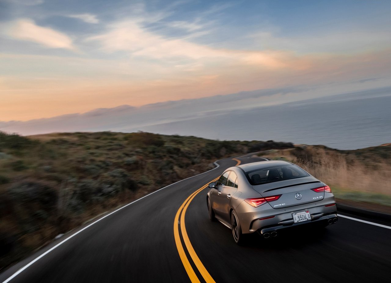 2020 - MERCEDES-AMG CLA 45, foto 24