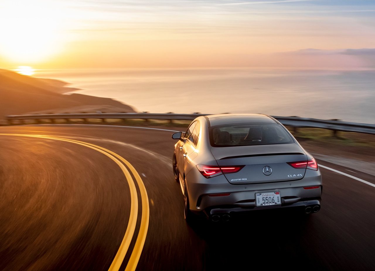 2020 - MERCEDES-AMG CLA 45, foto 25