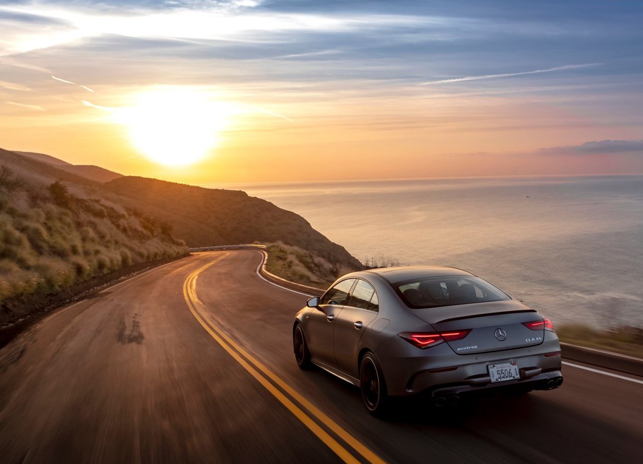 2020 - MERCEDES-AMG CLA 45, foto 26