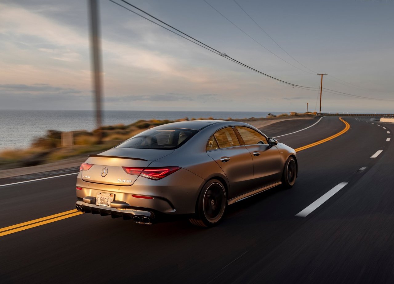 2020 - MERCEDES-AMG CLA 45, foto 27