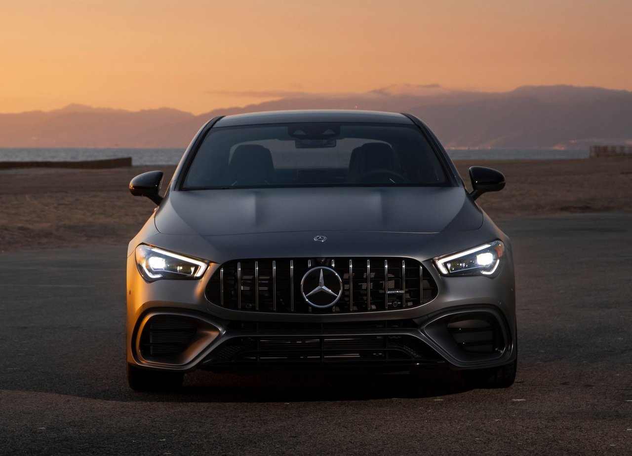 2020 - MERCEDES-AMG CLA 45, foto 29