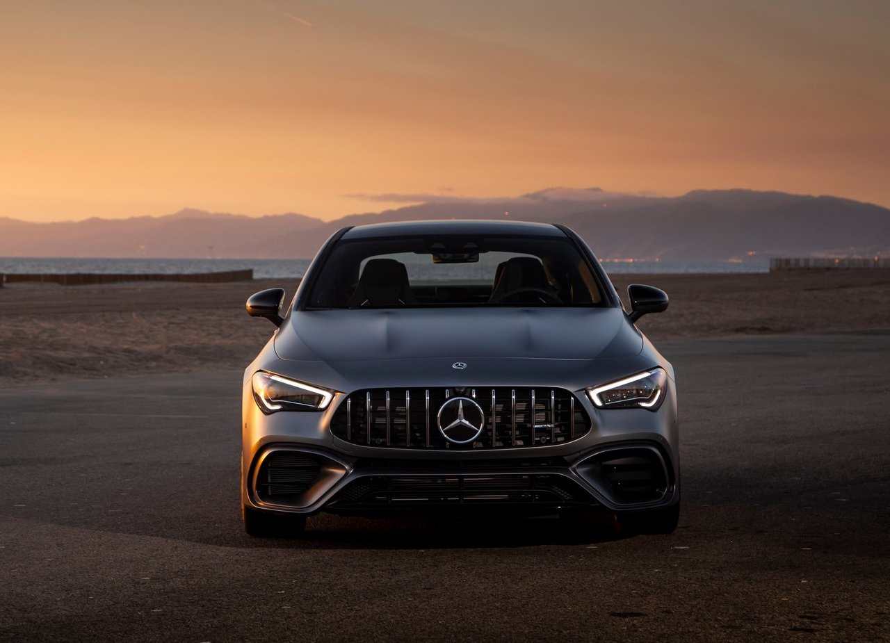 2020 - MERCEDES-AMG CLA 45, foto 30