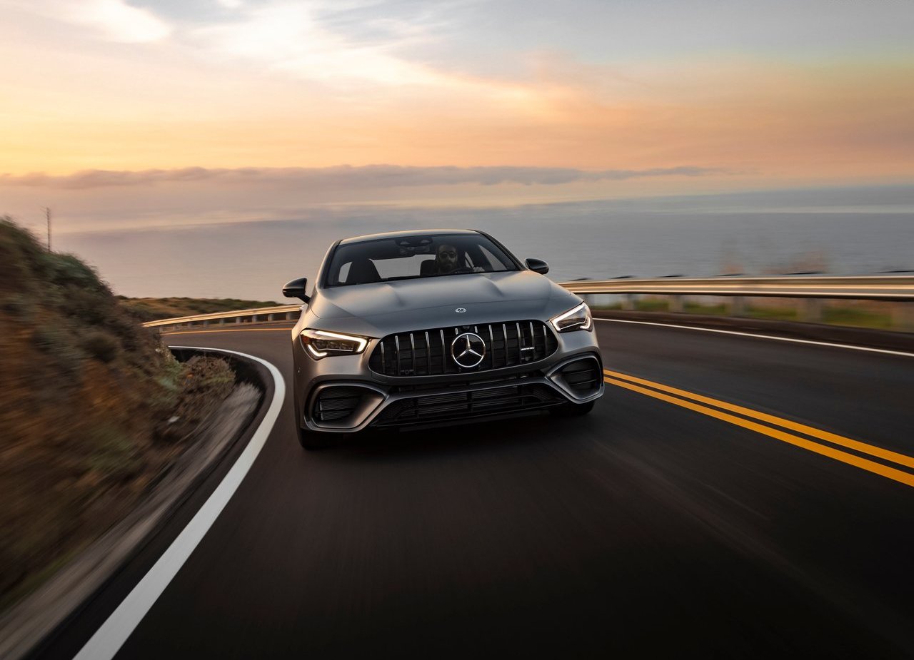 2020 - MERCEDES-AMG CLA 45, foto 31