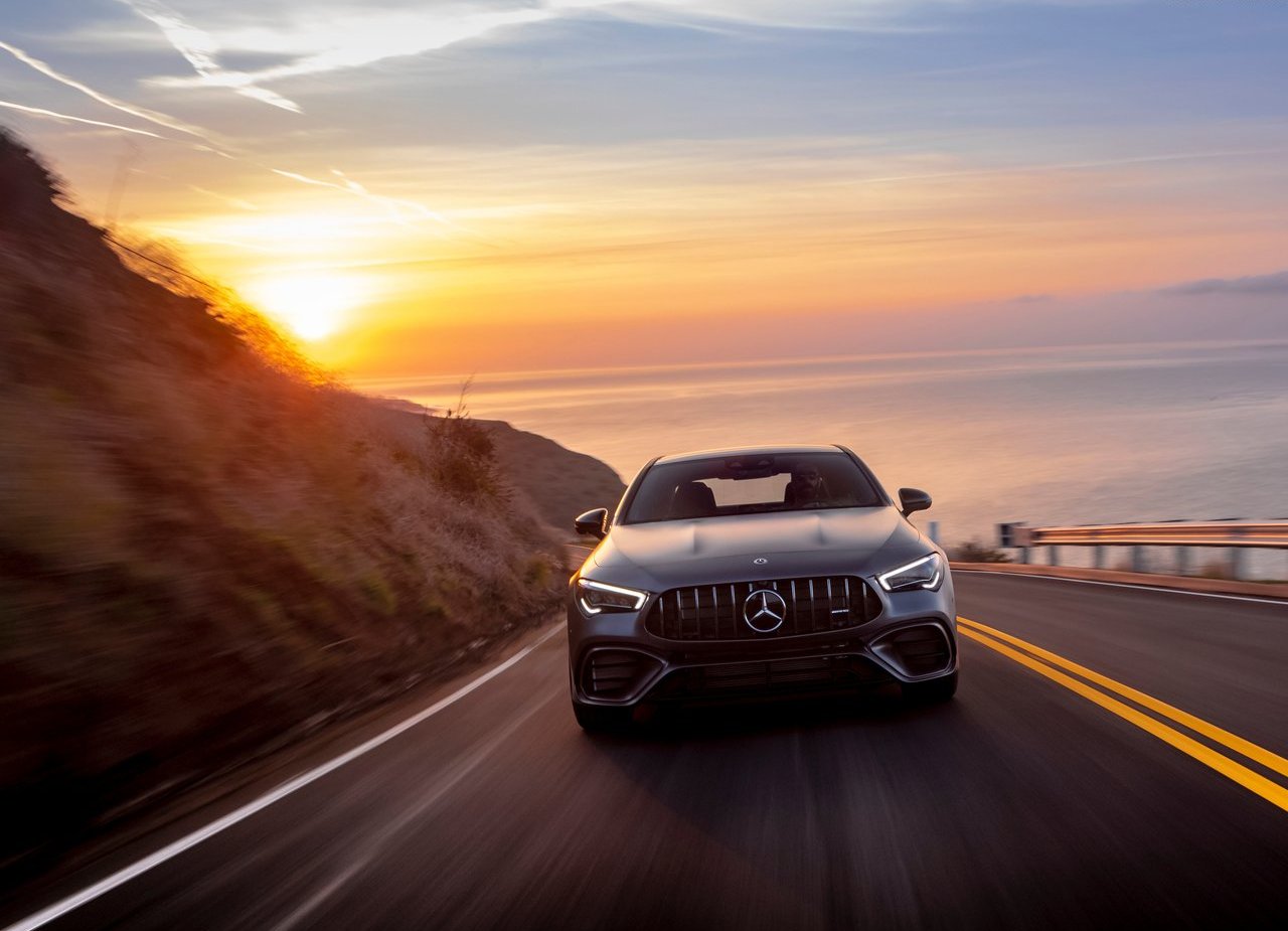 2020 - MERCEDES-AMG CLA 45, foto 32