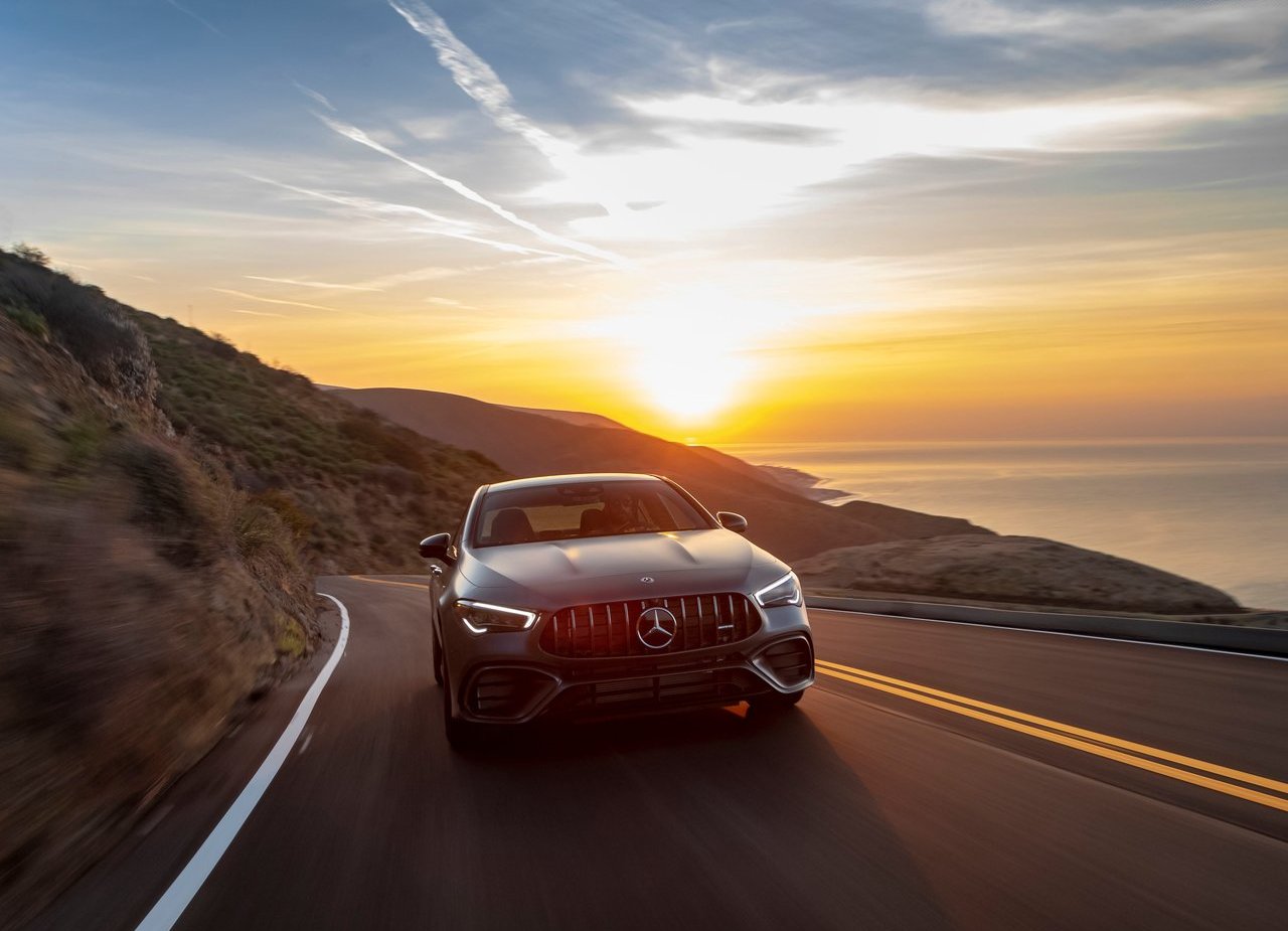 2020 - MERCEDES-AMG CLA 45, foto 33