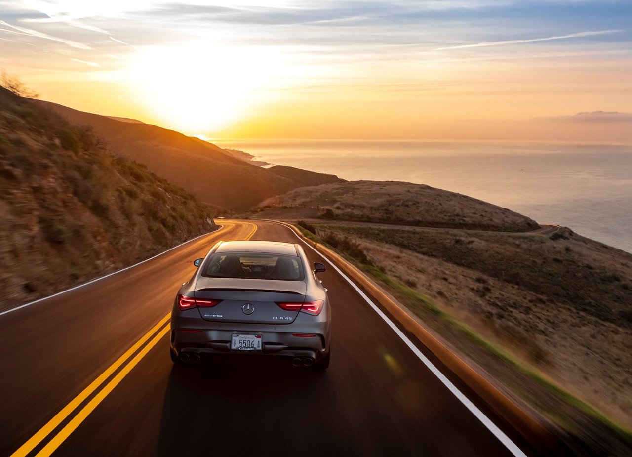 2020 - MERCEDES-AMG CLA 45, foto 35