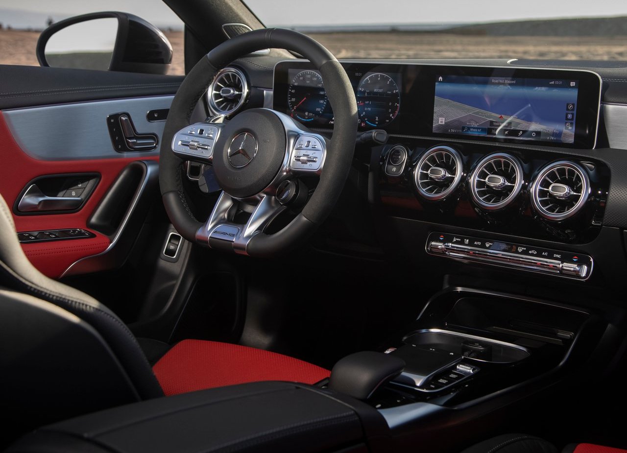 2020 - MERCEDES-AMG CLA 45, foto 38