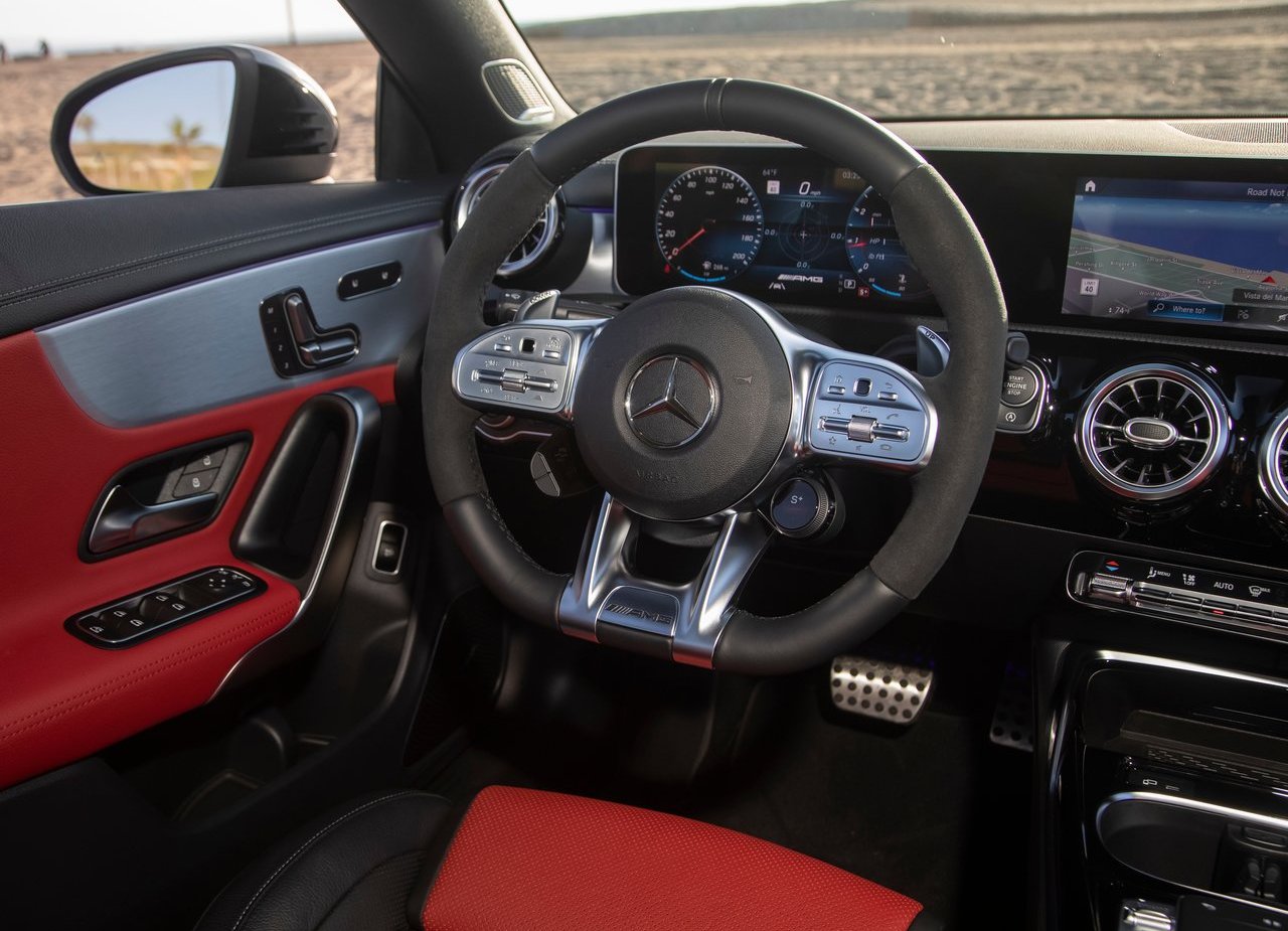 2020 - MERCEDES-AMG CLA 45, foto 39