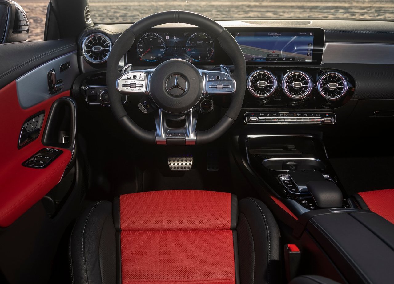 2020 - MERCEDES-AMG CLA 45, foto 41