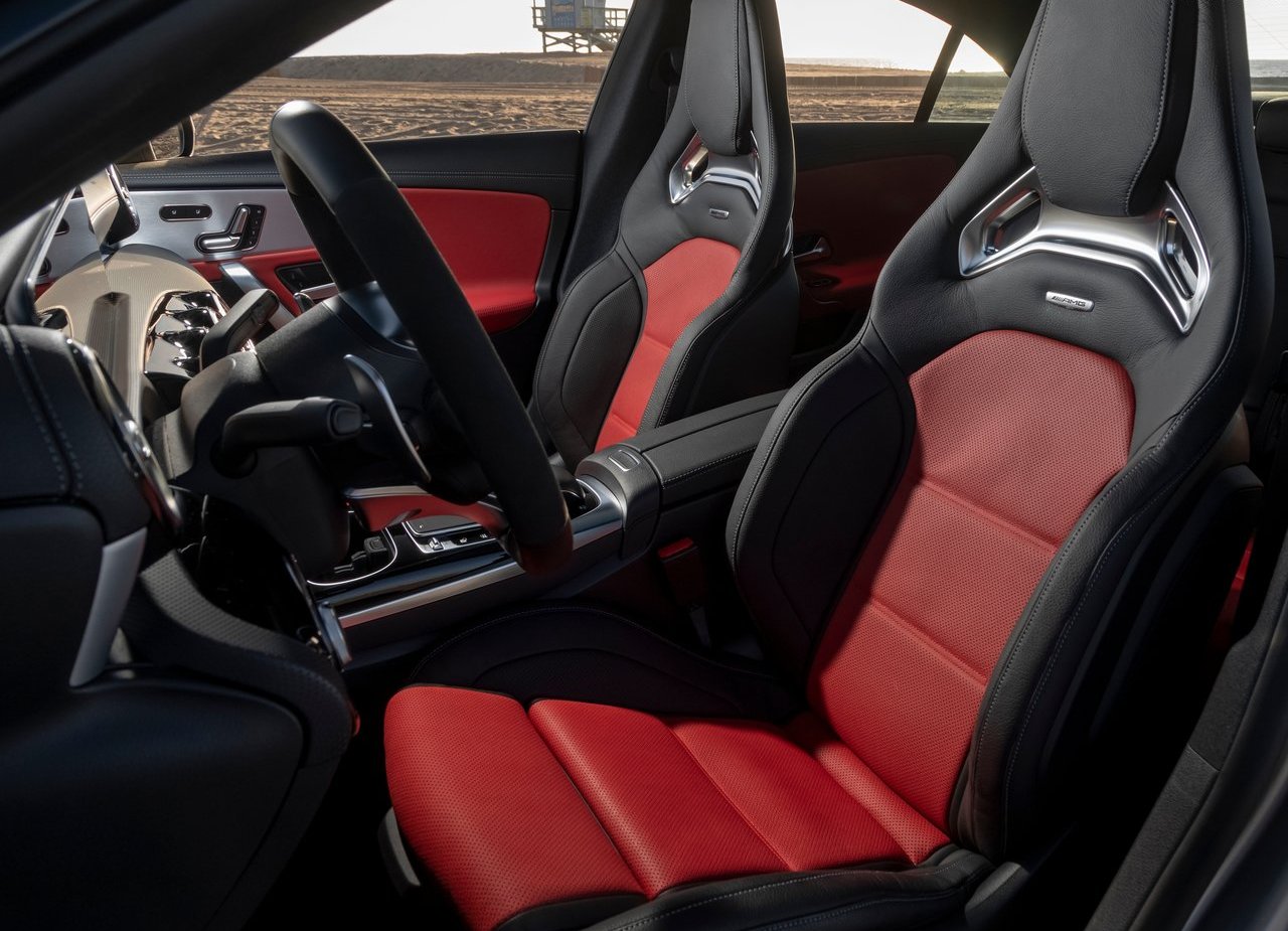 2020 - MERCEDES-AMG CLA 45, foto 42