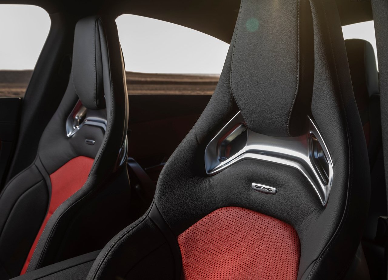 2020 - MERCEDES-AMG CLA 45, foto 46