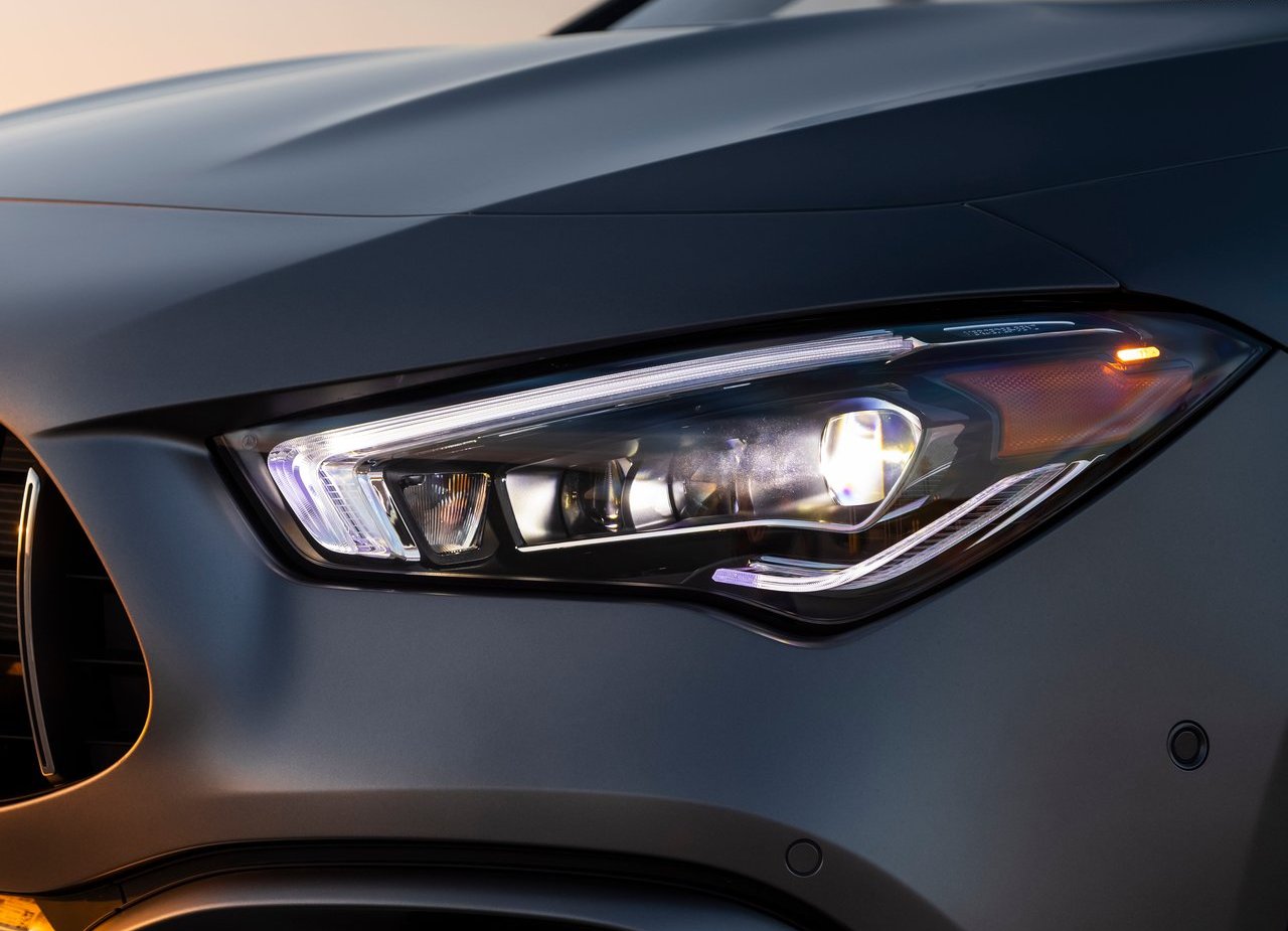 2020 - MERCEDES-AMG CLA 45, foto 53