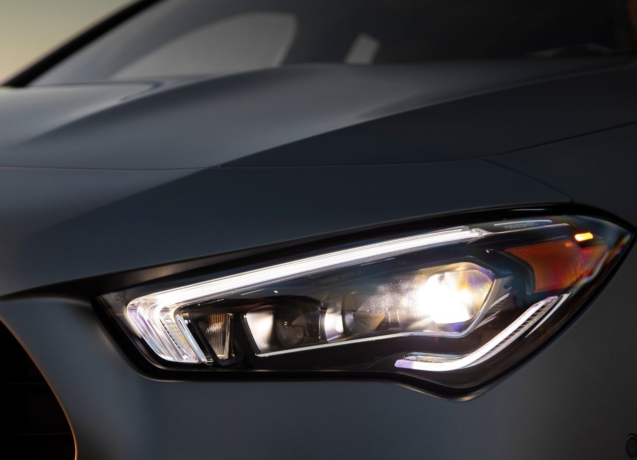2020 - MERCEDES-AMG CLA 45, foto 54
