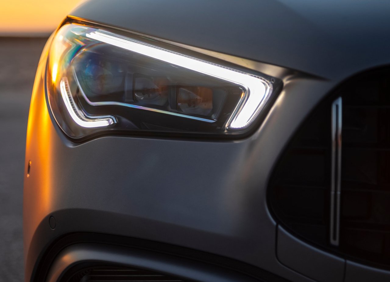 2020 - MERCEDES-AMG CLA 45, foto 55