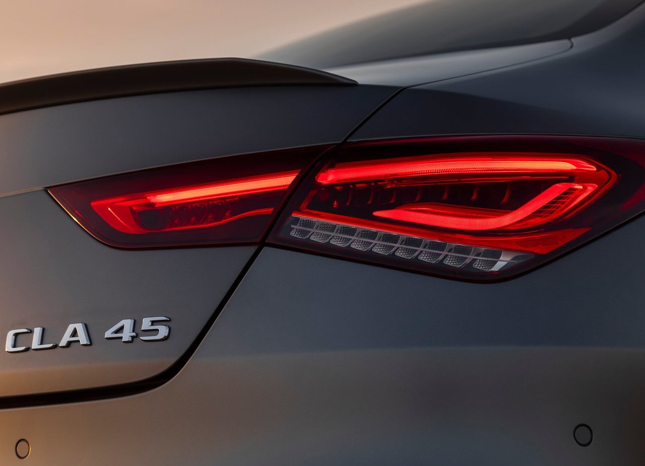 2020 - MERCEDES-AMG CLA 45, foto 56