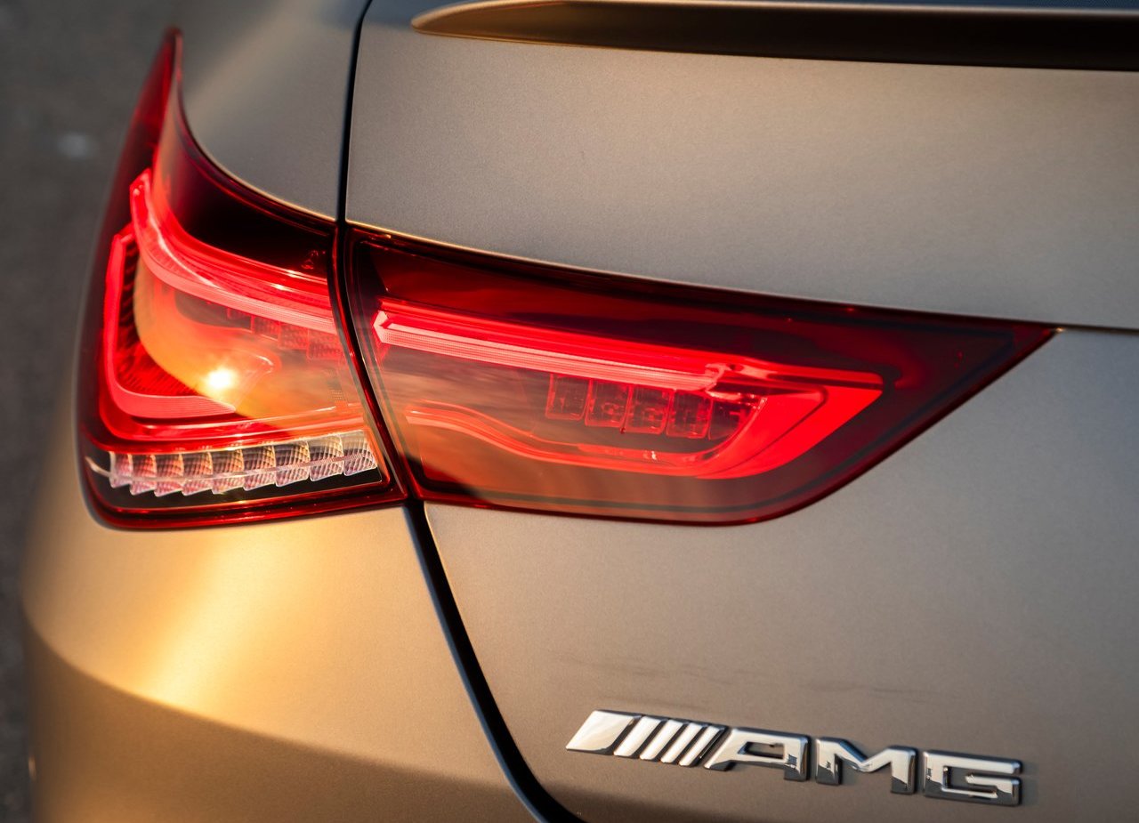 2020 - MERCEDES-AMG CLA 45, foto 57