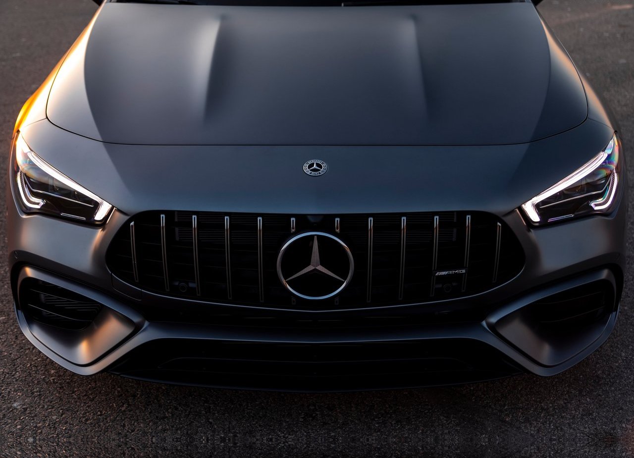 2020 - MERCEDES-AMG CLA 45, foto 58