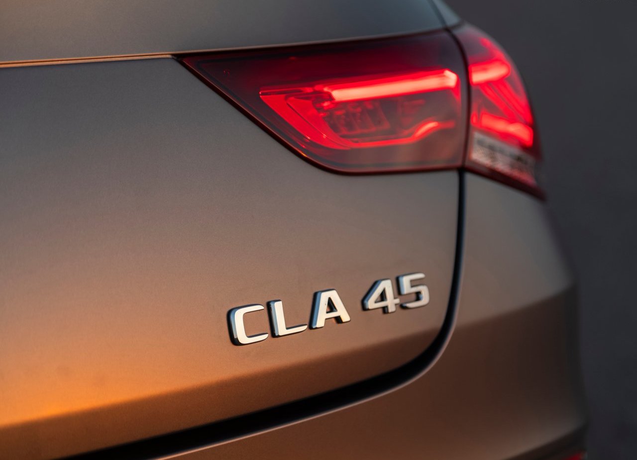 2020 - MERCEDES-AMG CLA 45, foto 62