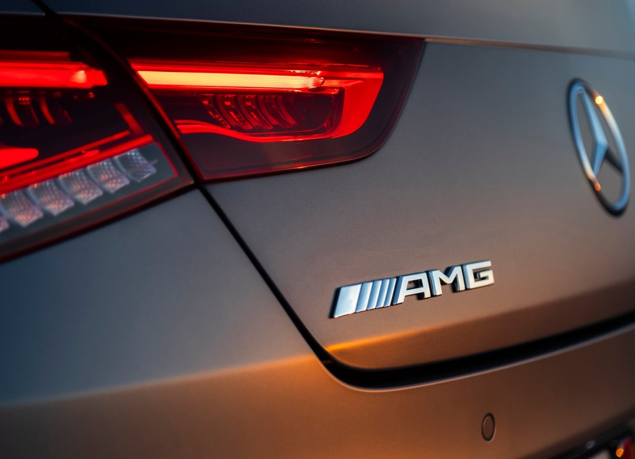 2020 - MERCEDES-AMG CLA 45, foto 63