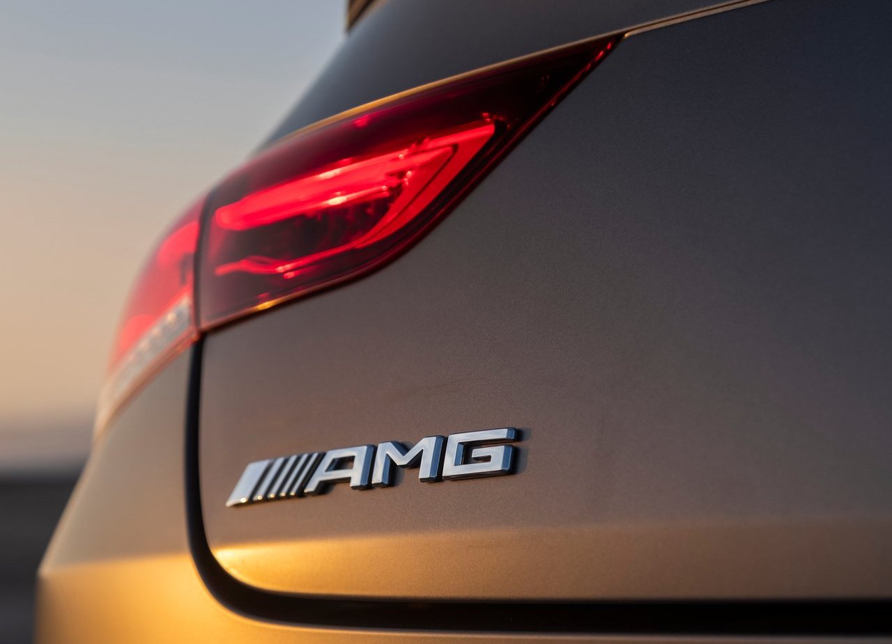 2020 - MERCEDES-AMG CLA 45, foto 64