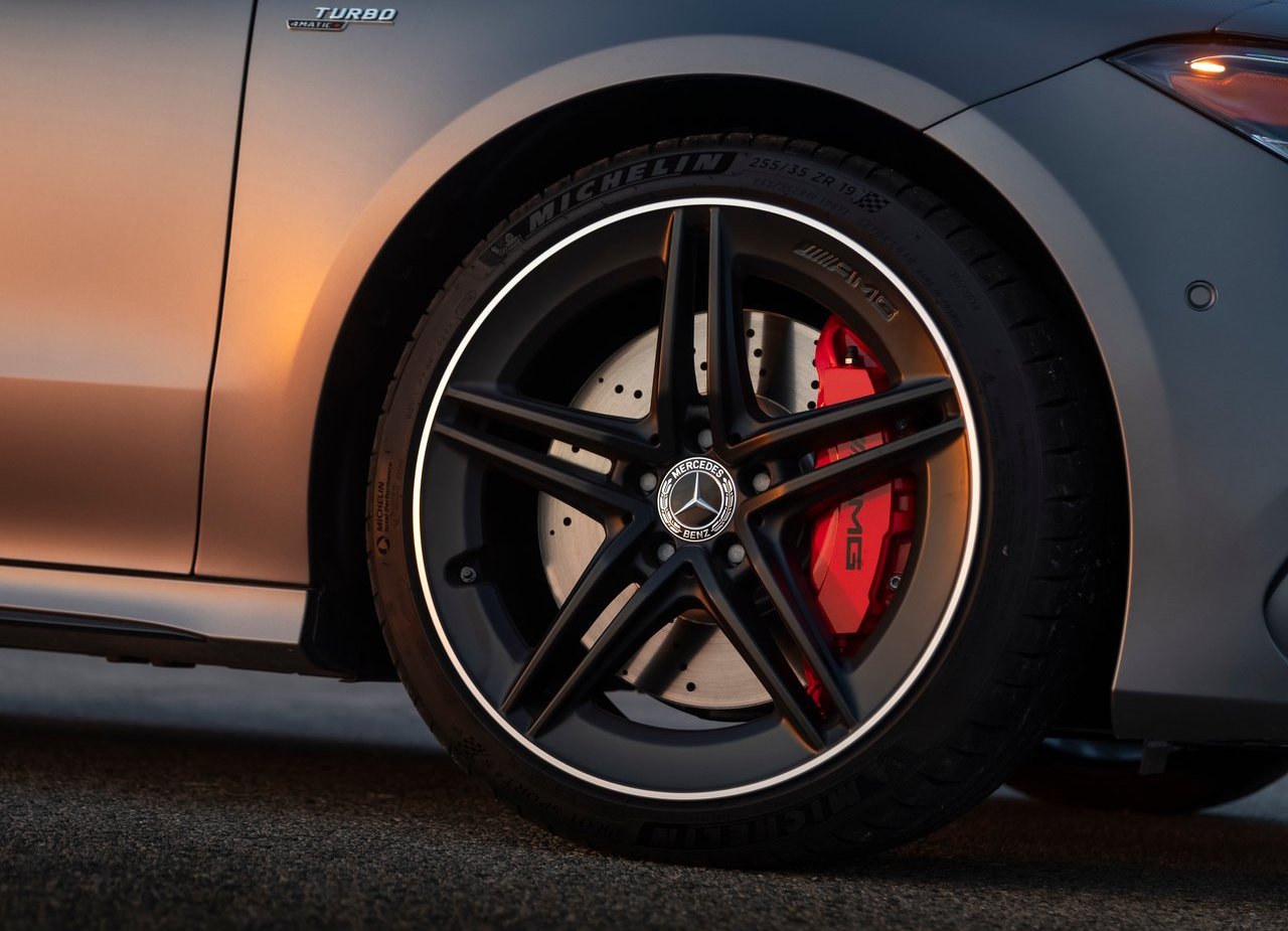 2020 - MERCEDES-AMG CLA 45, foto 65