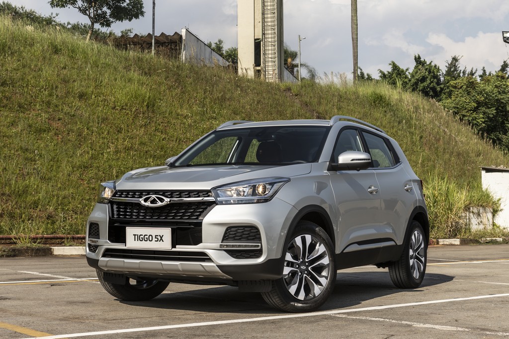 CAOA CHERY TIGGO 5X, foto 1