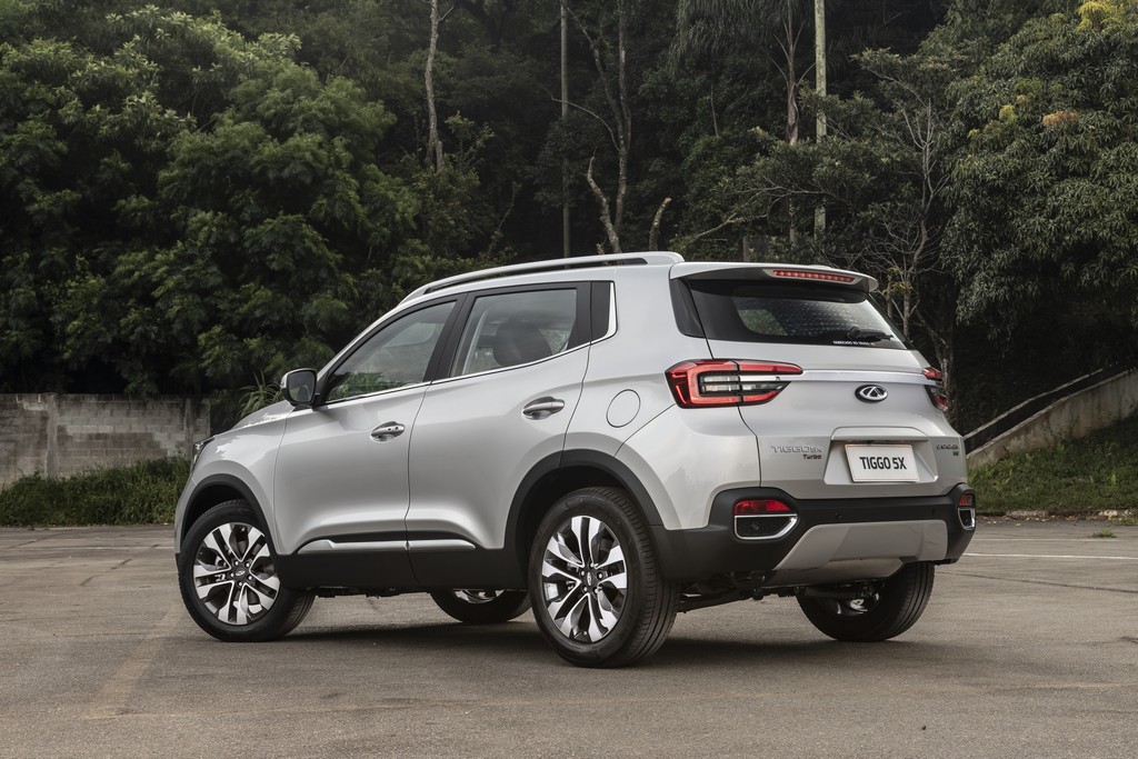 CAOA CHERY TIGGO 5X, foto 4