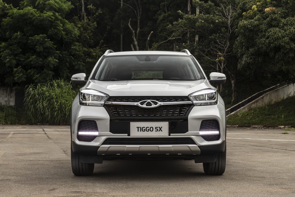 CAOA CHERY TIGGO 5X, foto 5