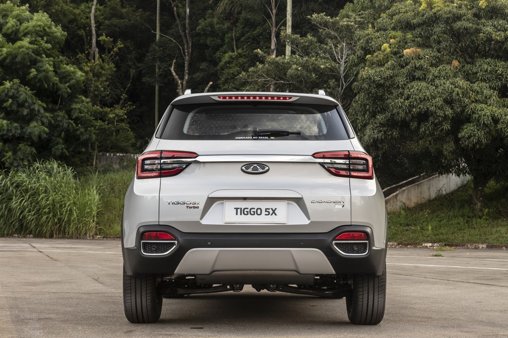 CAOA CHERY TIGGO 5X, foto 6