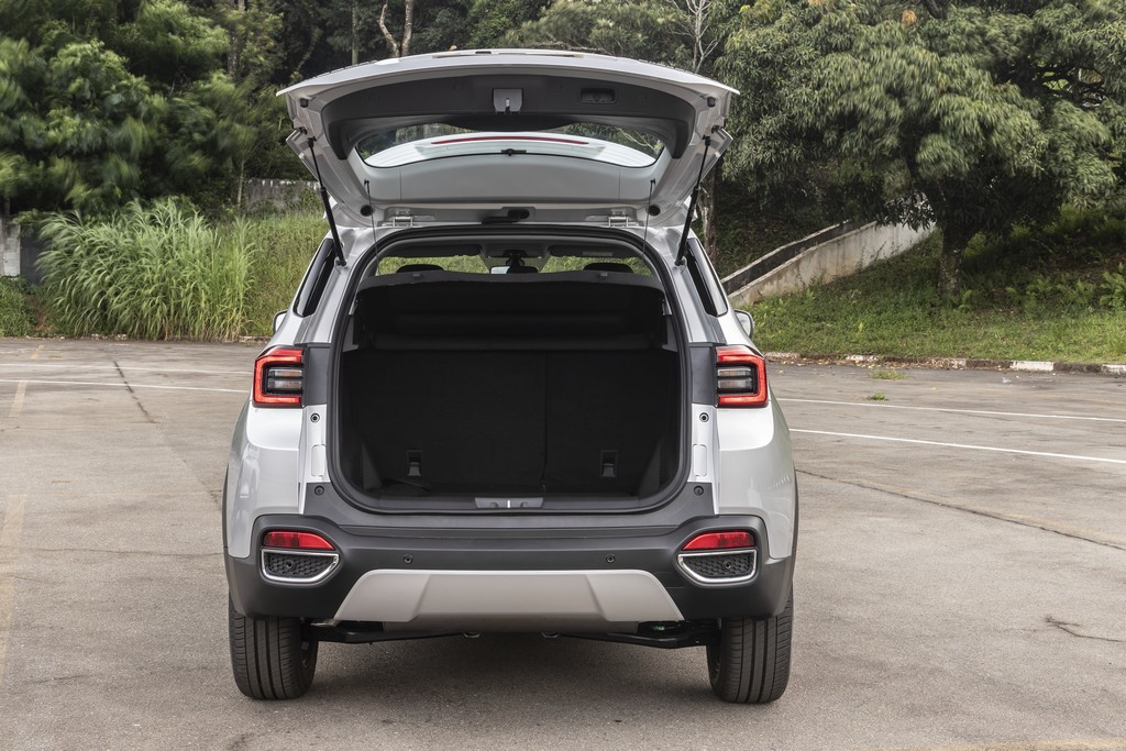 CAOA CHERY TIGGO 5X, foto 7